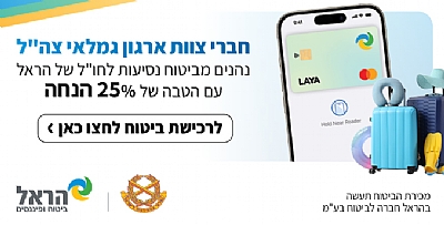 ביטוח נסיעות לחו ביטוח נסיעות לחו