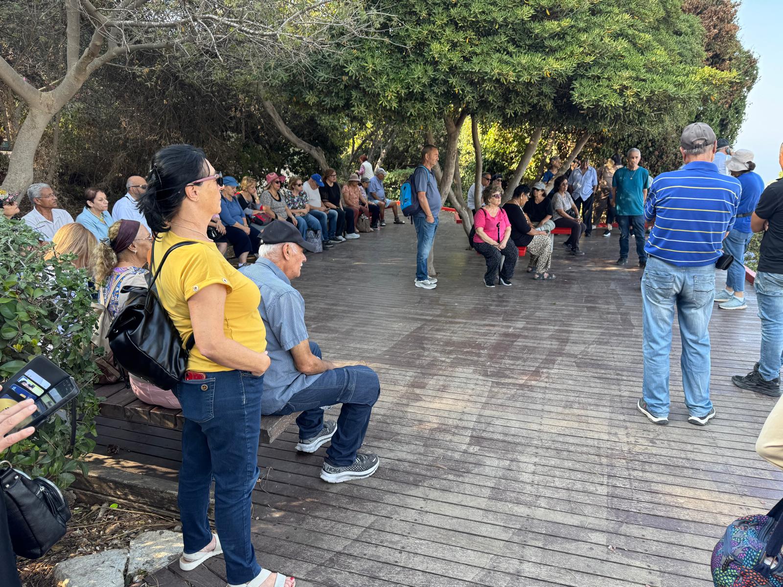 טיול חד יומי חיפה