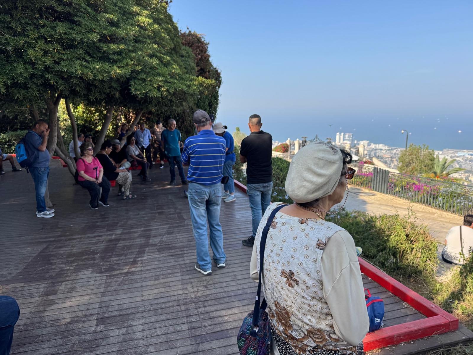 טיול חד יומי חיפה