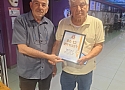 הרמת כוסית
