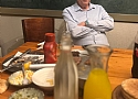 אירוע  גיבוש הנהלת הסניף במסעדת אלרונצ'ו בטבריה