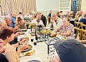 קטיף דובדבנים בגוש חלב