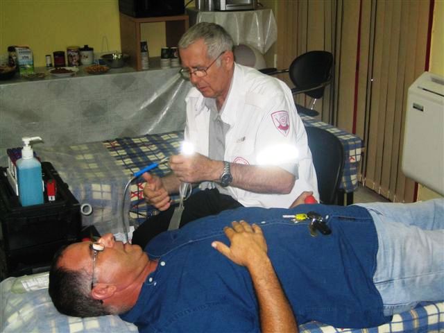 סניף רעות-מכבים-מודיעין" הרתמת דם, ספטמבר 2007