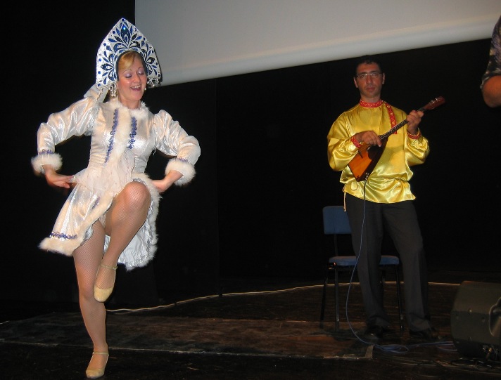 סניף חיפה: מסיבת ראש השנה תשס"ח