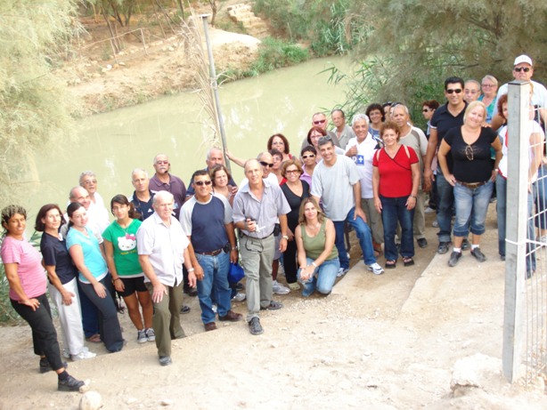 סניף חדרה: טיול למדבר יהודה, אוקטובר 2007