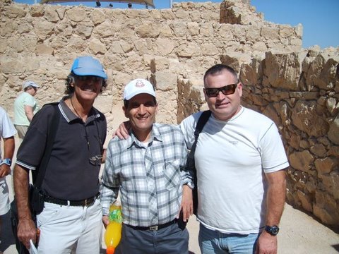 סניף חדרה: טיול למדבר יהודה, נובמבר 2007