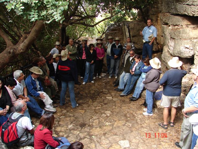 סניף רעות-מכבים-מודיעין: טיול לגליל המערבי, נובמבר 2007