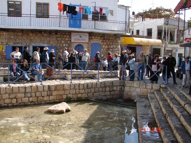 סניף רעות-מכבים-מודיעין: טיול לגליל המערבי, נובמבר 2007