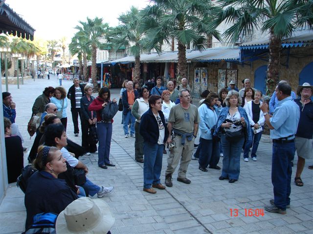 סניף רעות-מכבים-מודיעין: טיול לגליל המערבי, נובמבר 2007