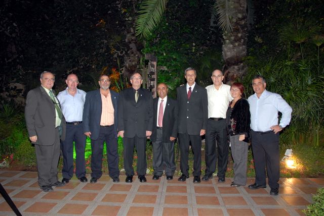 סניף רעות-מכבים-מודיעין: הנשף השנתי, דצמבר 2007