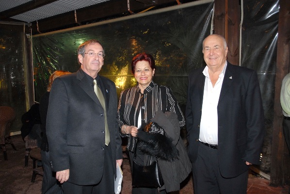 סניף רעות-מכבים-מודיעין: הנשף השנתי, דצמבר 2007