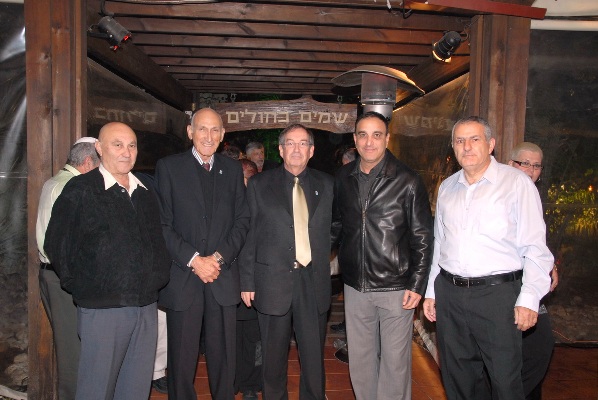 סניף רעות-מכבים-מודיעין: הנשף השנתי, דצמבר 2007