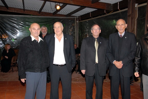 סניף רעות-מכבים-מודיעין: הנשף השנתי, דצמבר 2007