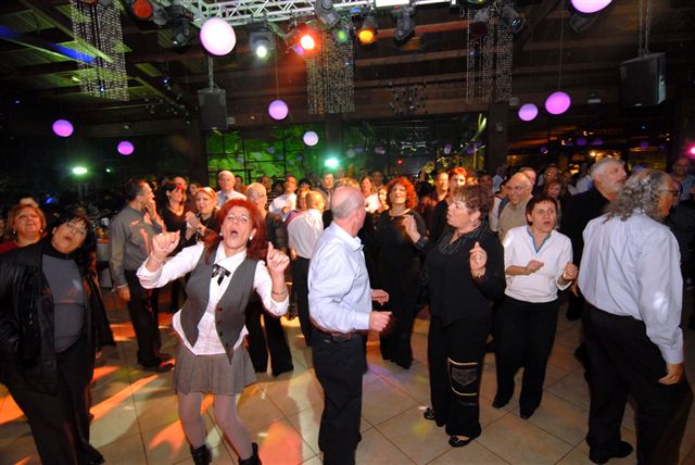 סניף רעות-מכבים-מודיעין: הנשף השנתי, דצמבר 2007