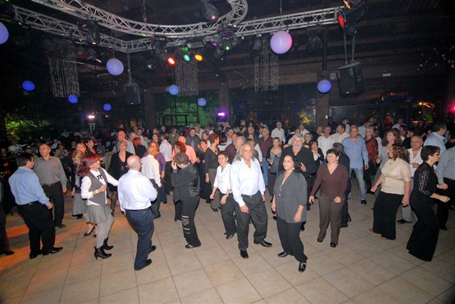 סניף רעות-מכבים-מודיעין: הנשף השנתי, דצמבר 2007