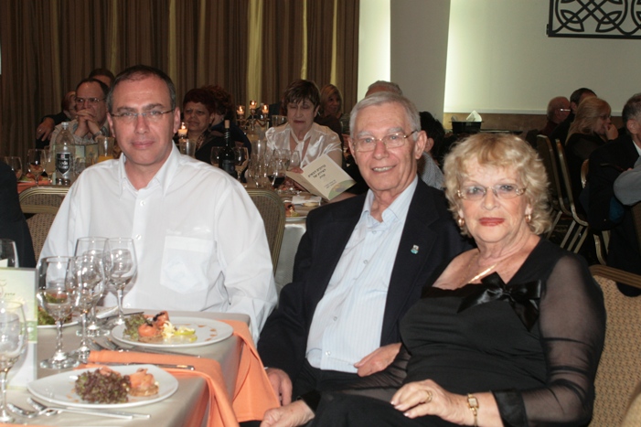 סניף גבעתיים: מסיבת חנוכה, דצמבר 2007