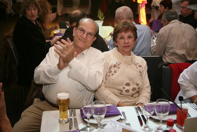 סניף ראשל"צ: מסיבת חנוכה, דצמבר 2007