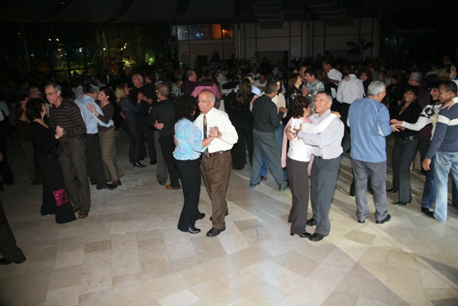 סניף נס ציונה: האירוע השנתי, דצמבר 2007