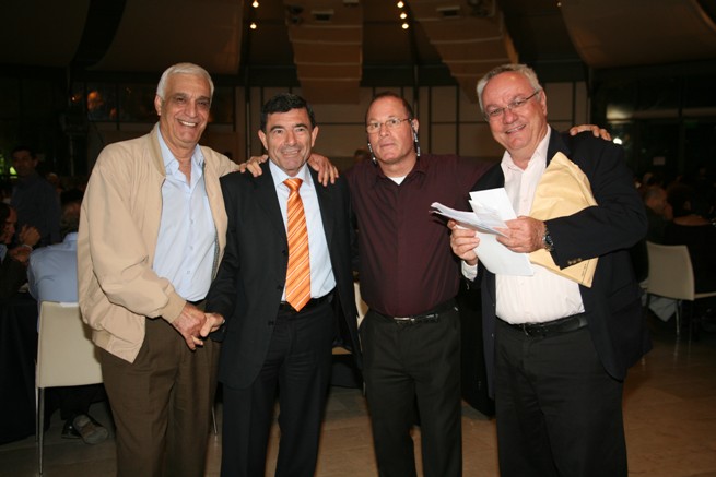 סניף נס ציונה: האירוע השנתי, דצמבר 2007