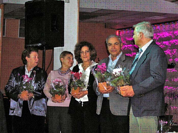 סניף רעננה: מסיבת חנוכה, דצמבר 2007