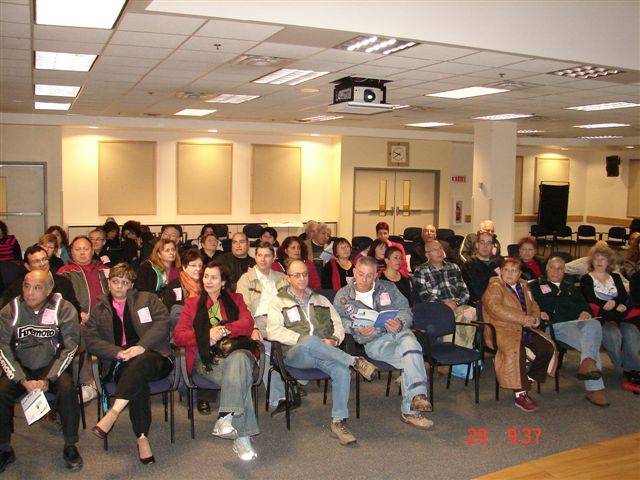 סניף רעות-מכבים-מודיעין: טיול לדרום, ינואר 2008