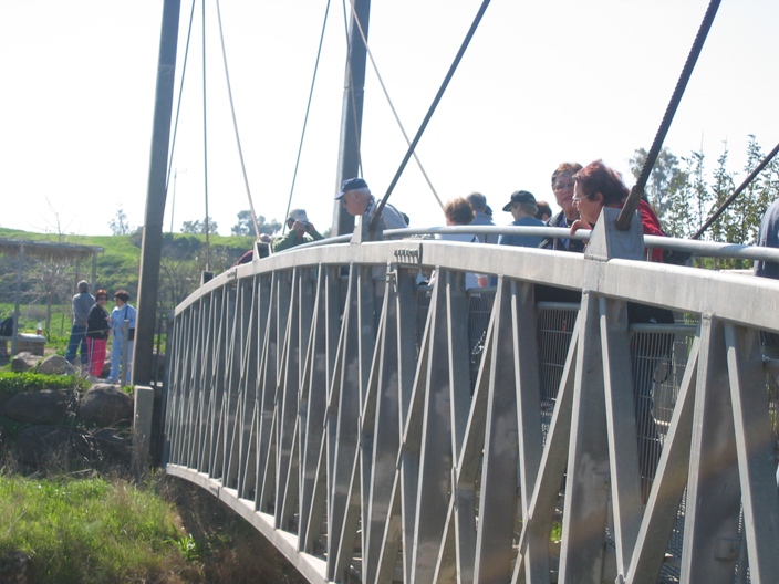 נופשון בטבריה, פברואר 2008