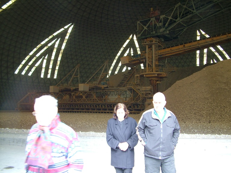 טיול לרמלה ולוד, פברואר 2008