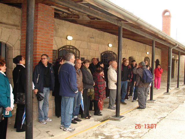 טיול לירושלים, פברואר 2008