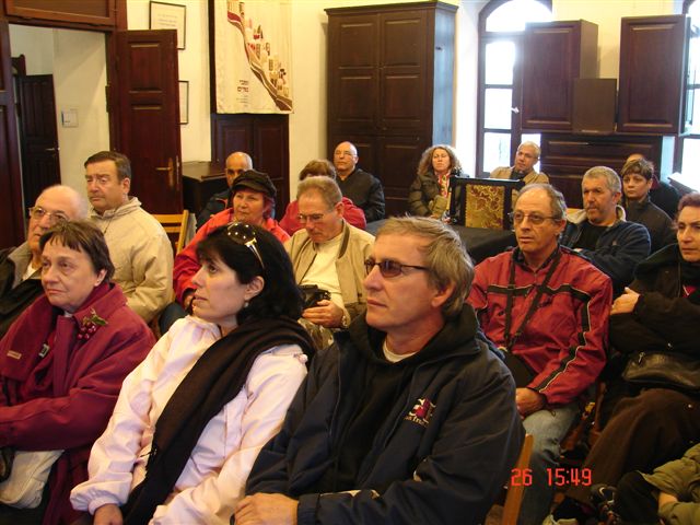 טיול לירושלים, פברואר 2008