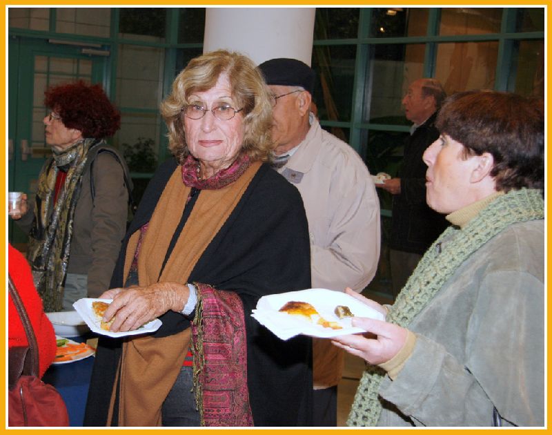 ערב חברתי, 17.2.08