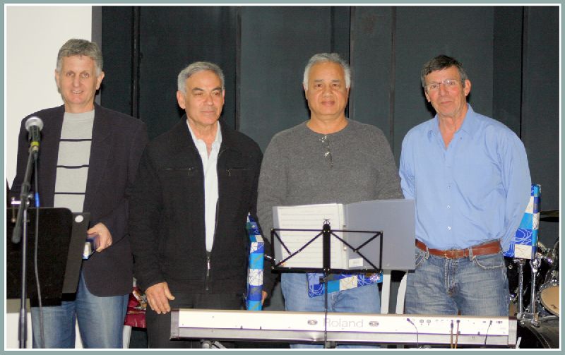 ערב חברתי, 17.2.08