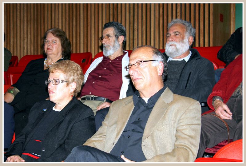 ערב חברתי, 17.2.08