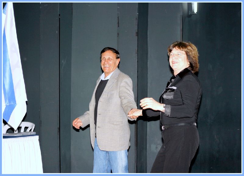 ערב חברתי, 17.2.08