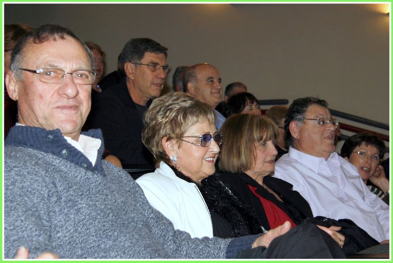 ערב חברתי, 17.2.08