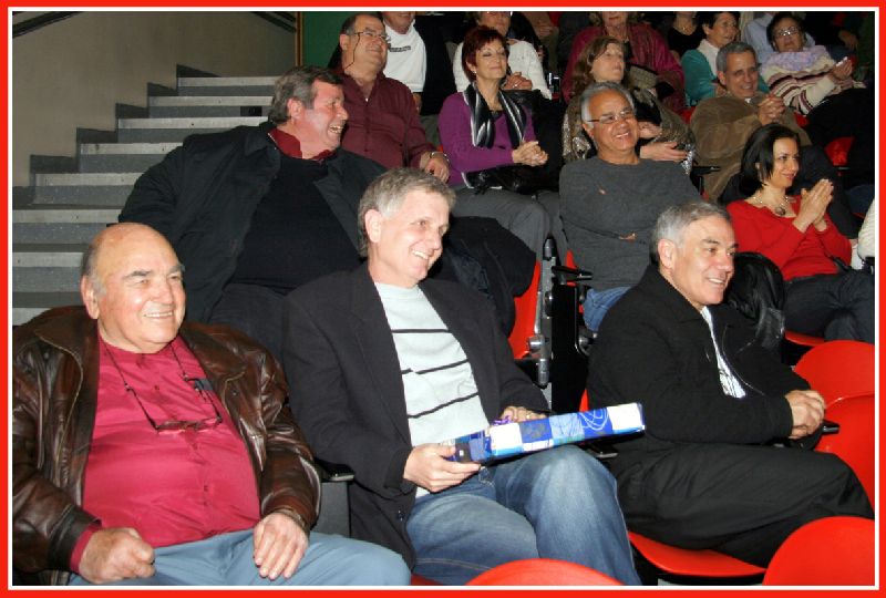 ערב חברתי, 17.2.08