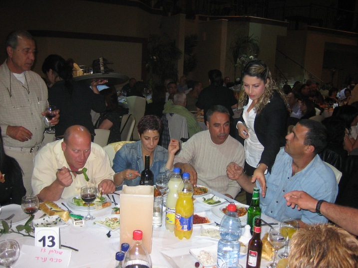 מסיבת יום העצמאות 2007 בבאר שבע