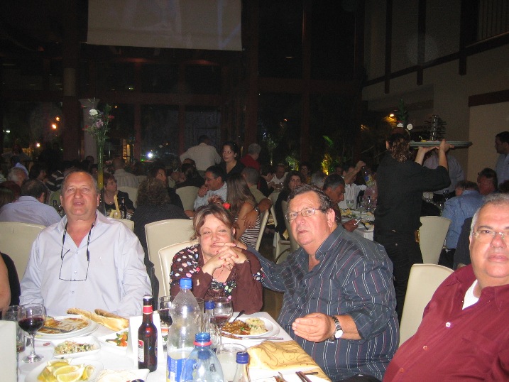 מסיבת יום העצמאות 2007 בבאר שבע