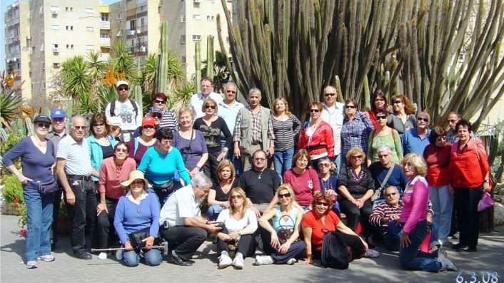 טיול לחולון, 6.3.08