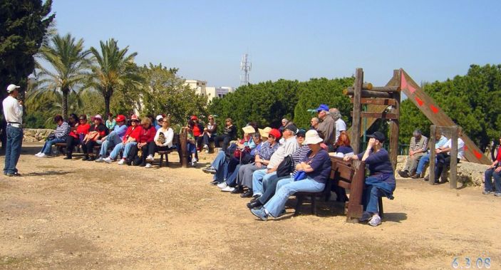 טיול לחולון, 6.3.08