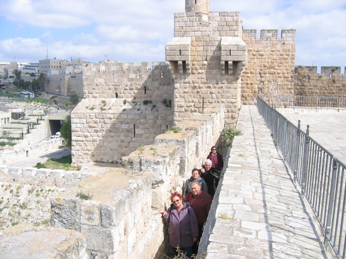 נופשון בירושלים, אפריל 2008