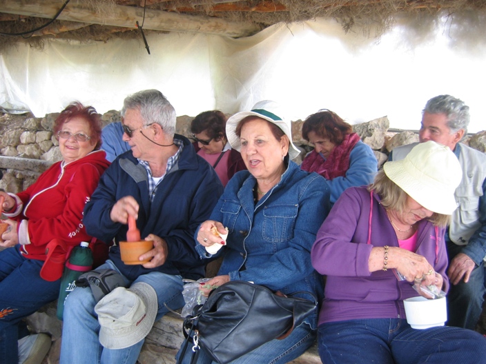 נופשון בירושלים, אפריל 2008