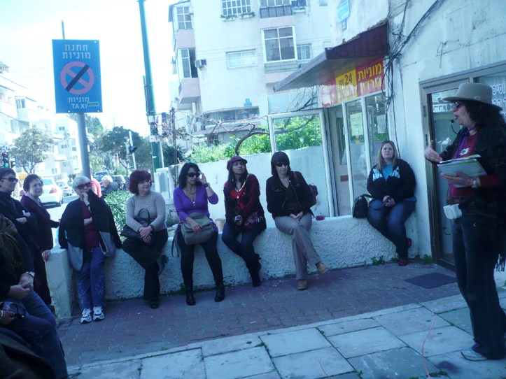 יום האישה, פברואר 2008