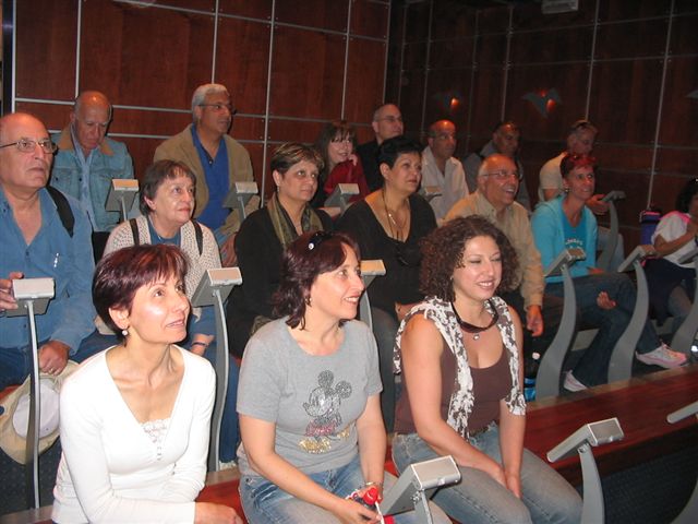 טיול בגליל העליון, 18.3.08