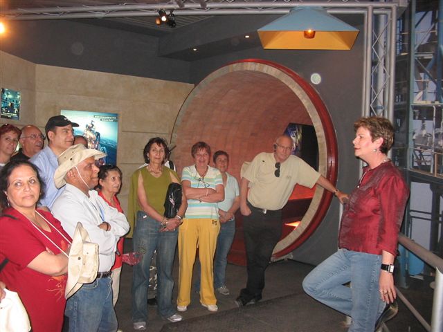 טיול לכפר חב"ד ולשפלה, 15.4.08