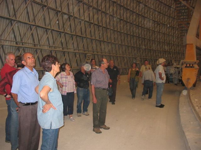 טיול לכפר חב"ד ולשפלה, 15.4.08