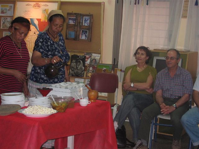 טיול לכפר חב"ד ולשפלה, 15.4.08