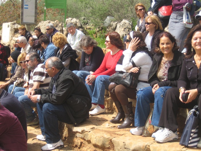 טיול לגליל המערבי, מרץ 2008