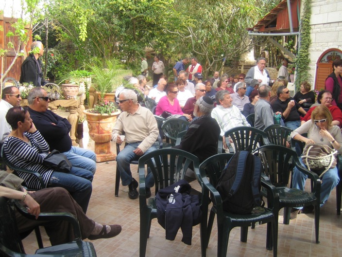 טיול לגליל המערבי, מרץ 2008