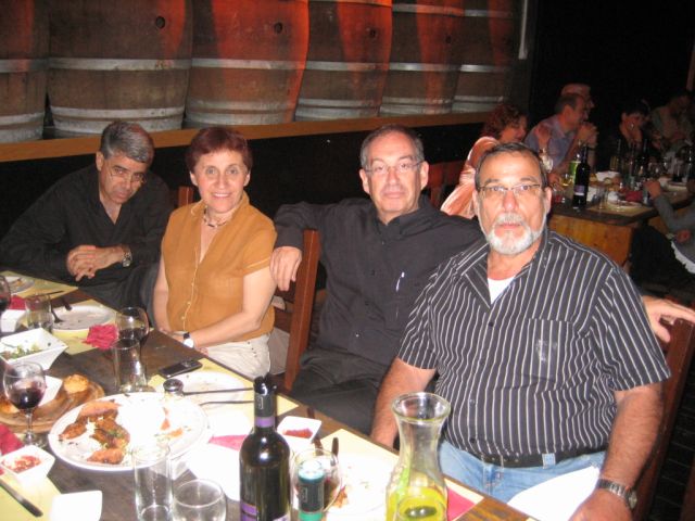 חגיגת יום העצמאות, מאי 2008