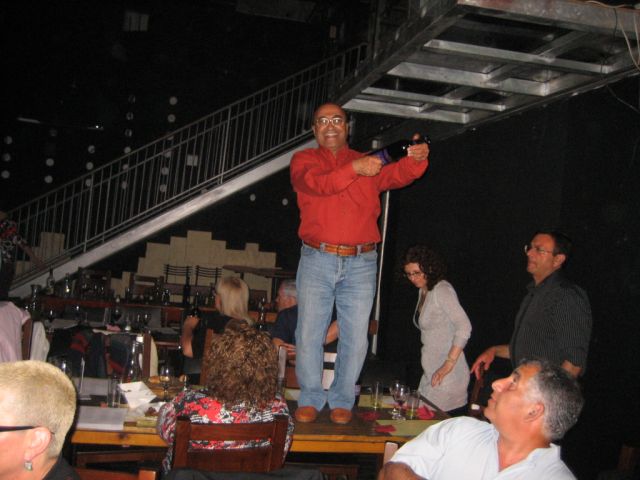 חגיגת יום העצמאות, מאי 2008